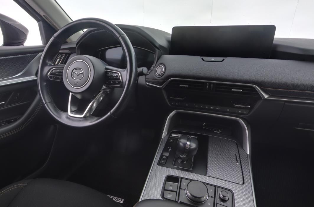 MAZDA CX-60 2022