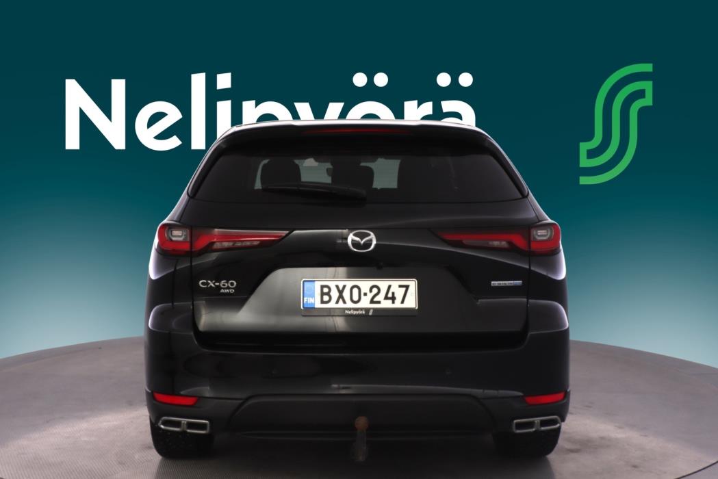 MAZDA CX-60 2022