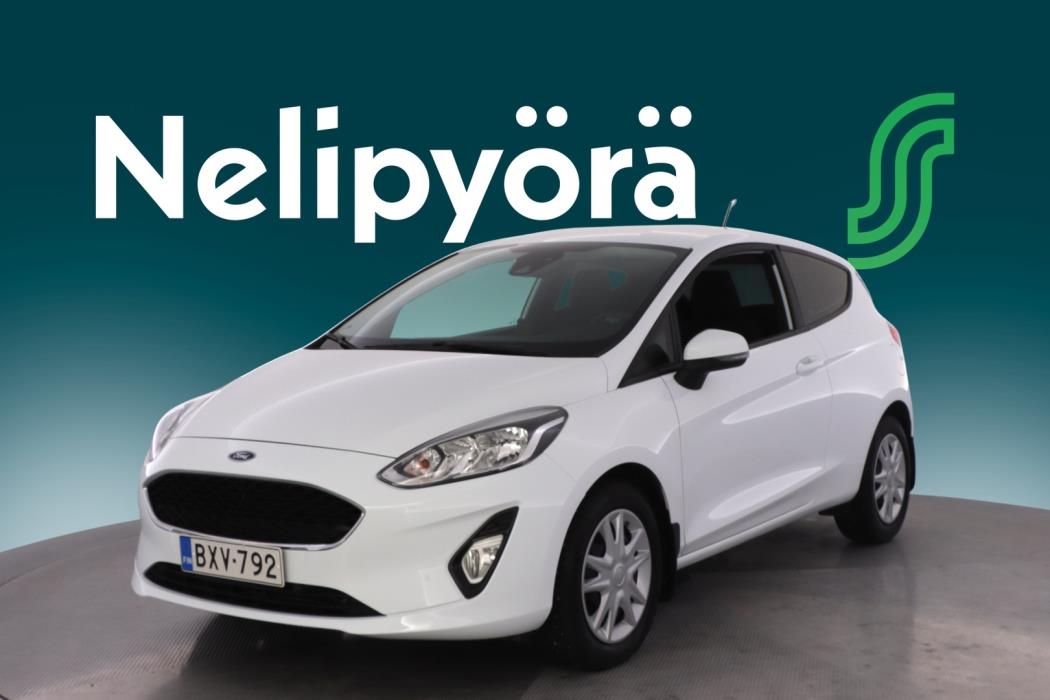 FORD Fiesta Van 2020