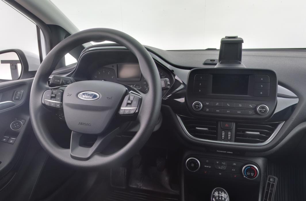 FORD Fiesta Van 2020