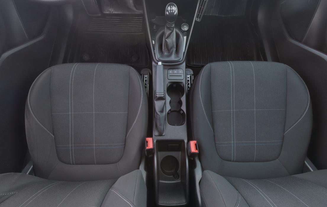 FORD Fiesta Van 2020