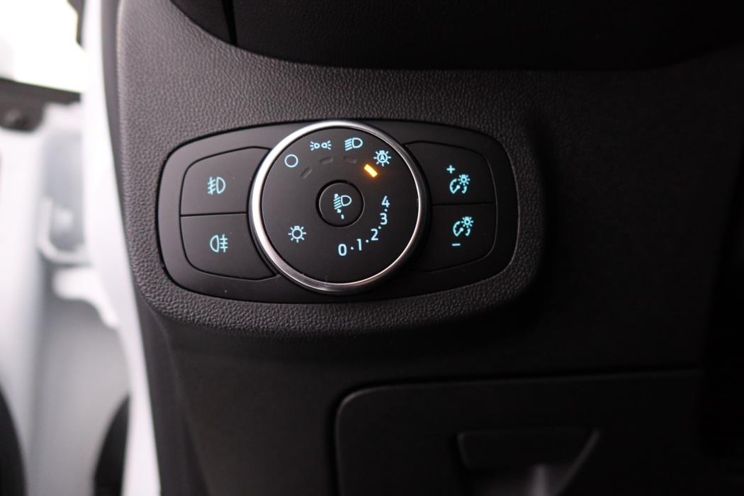 FORD Fiesta Van 2020