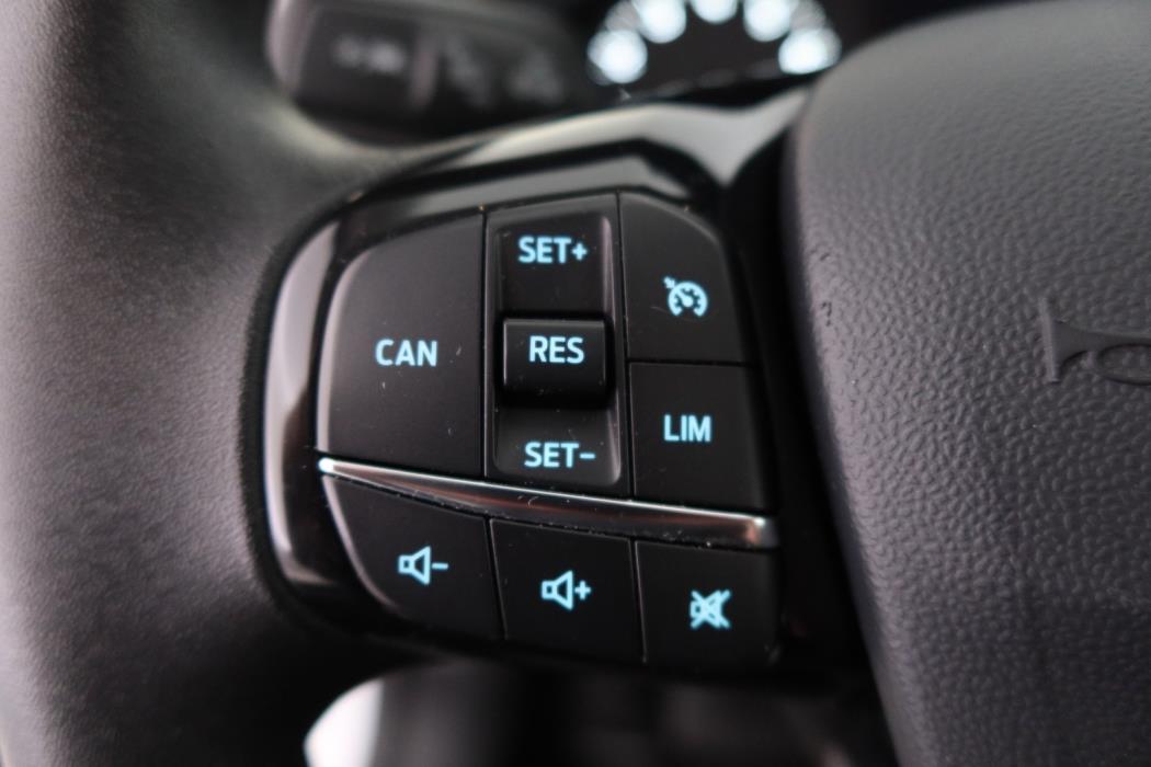 FORD Fiesta Van 2020