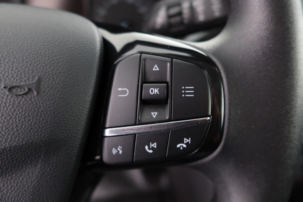 FORD Fiesta Van 2020