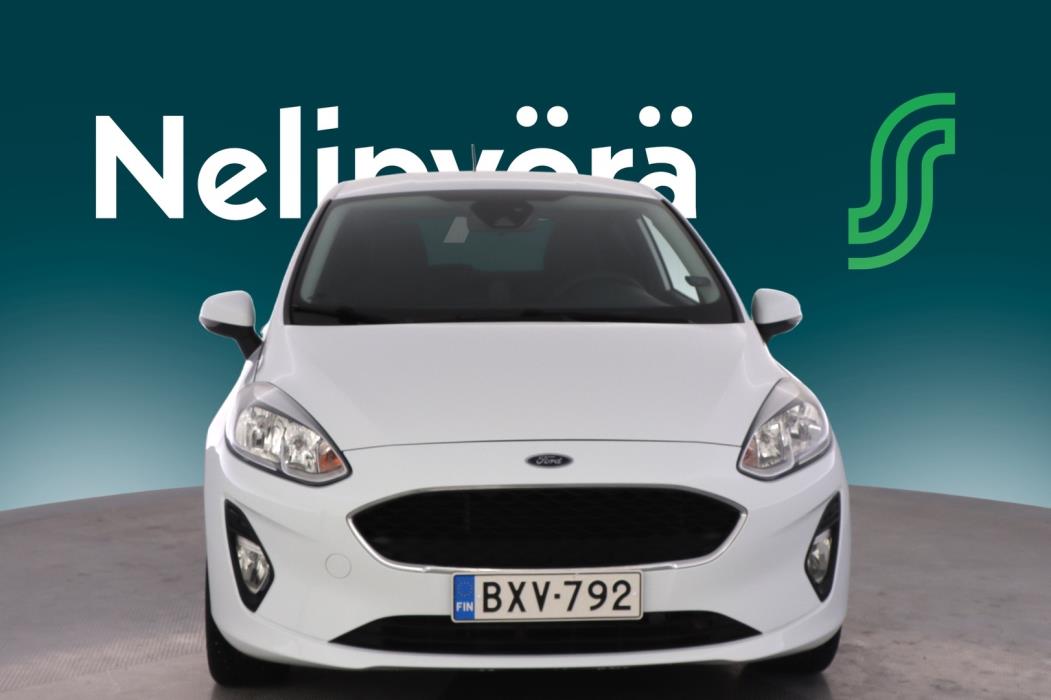 FORD Fiesta Van 2020