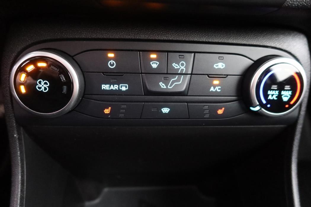 FORD Fiesta Van 2020