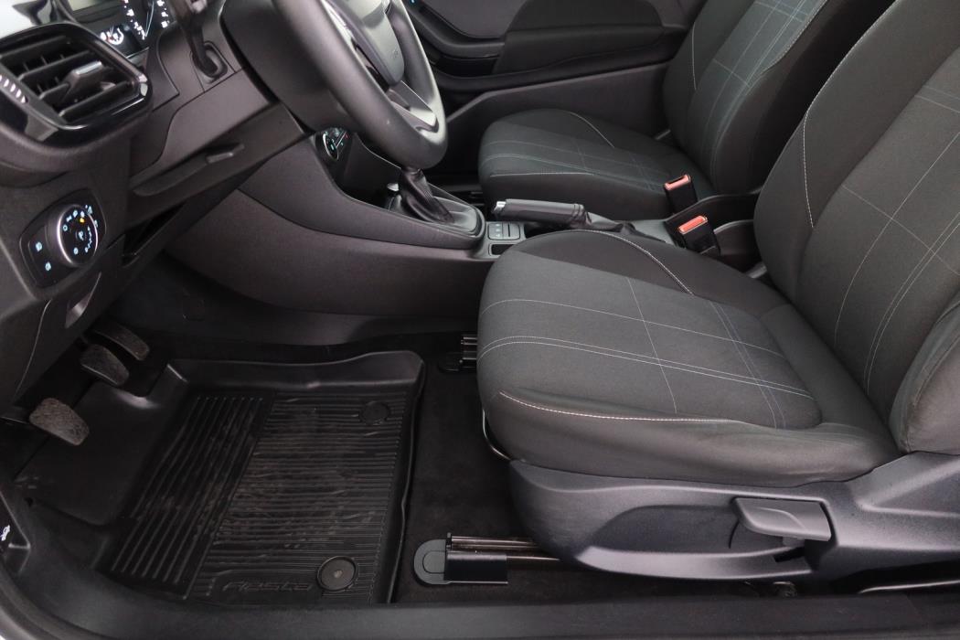 FORD Fiesta Van 2020