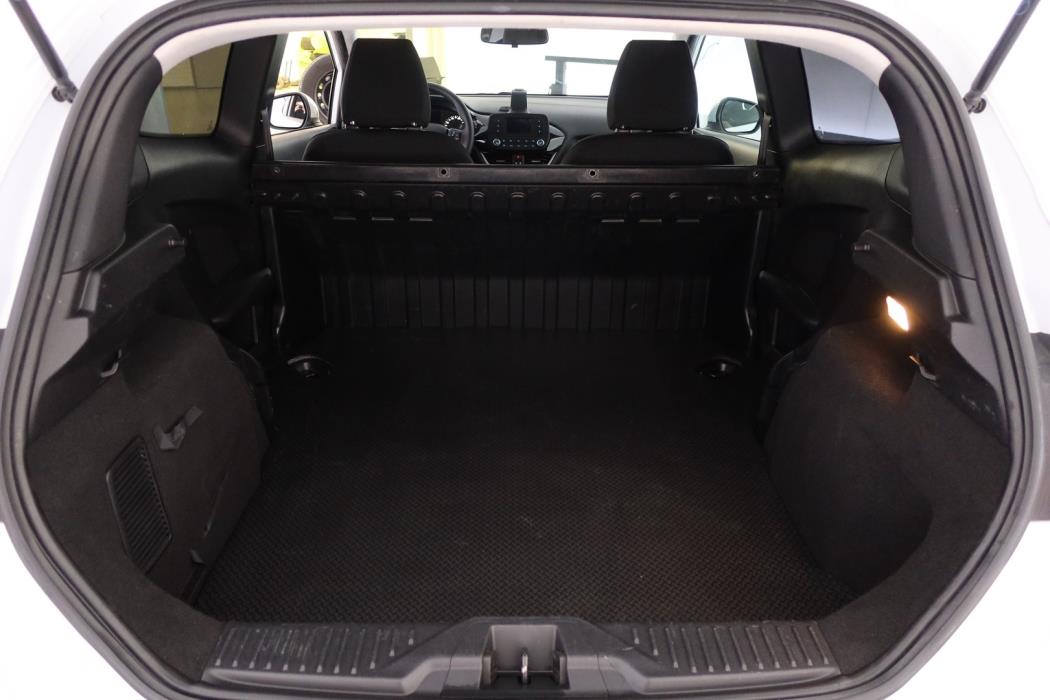 FORD Fiesta Van 2020