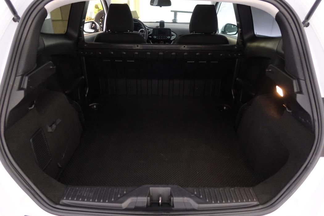 FORD Fiesta Van 2020