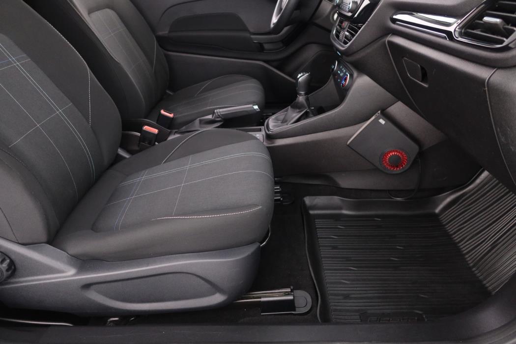 FORD Fiesta Van 2020