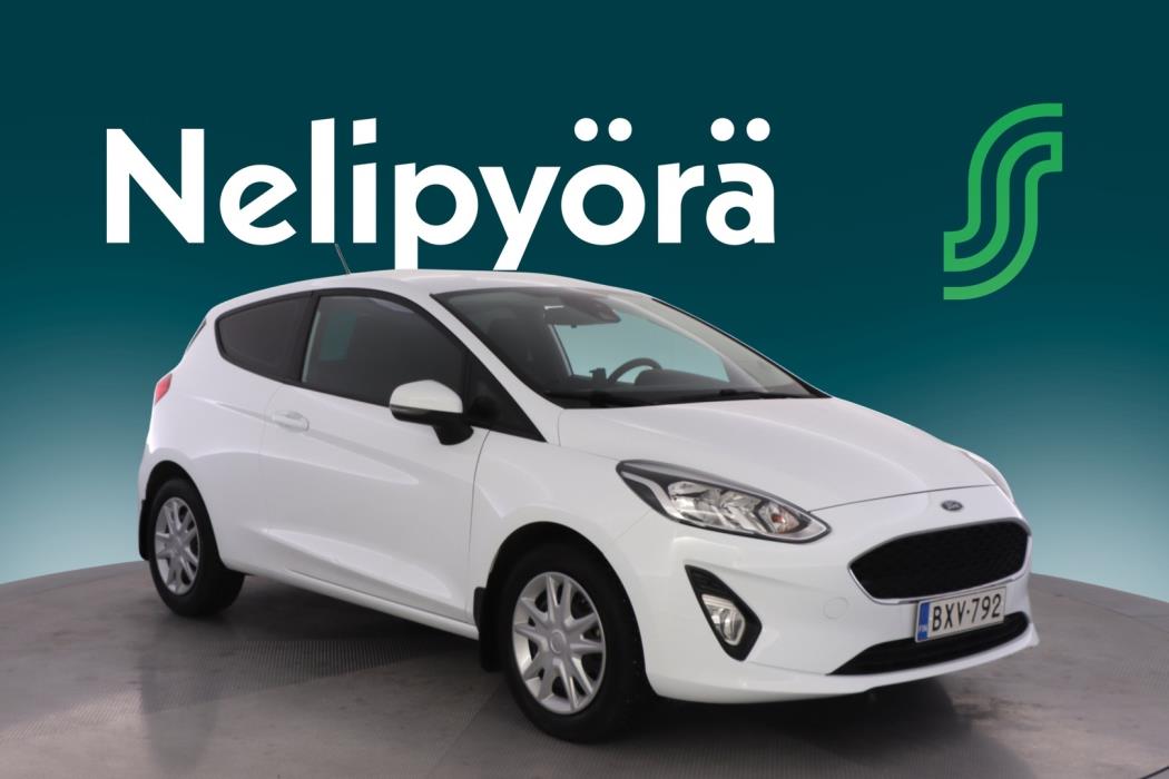 FORD Fiesta Van 2020