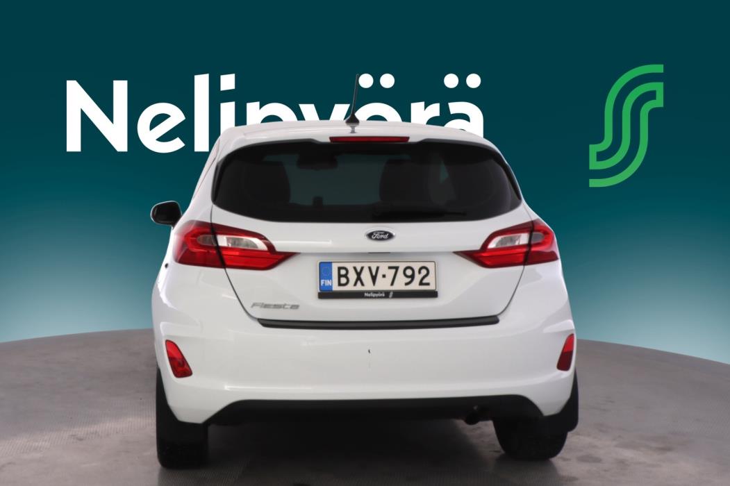 FORD Fiesta Van 2020