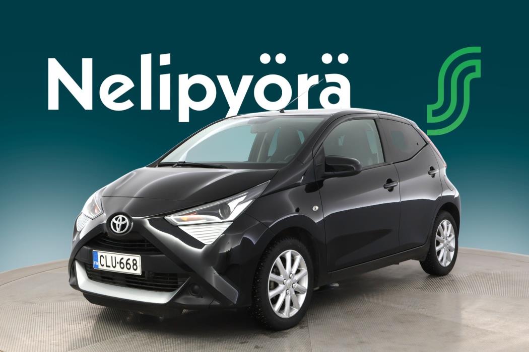 TOYOTA AYGO 2018