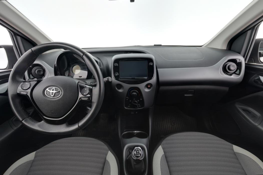 TOYOTA AYGO 2018