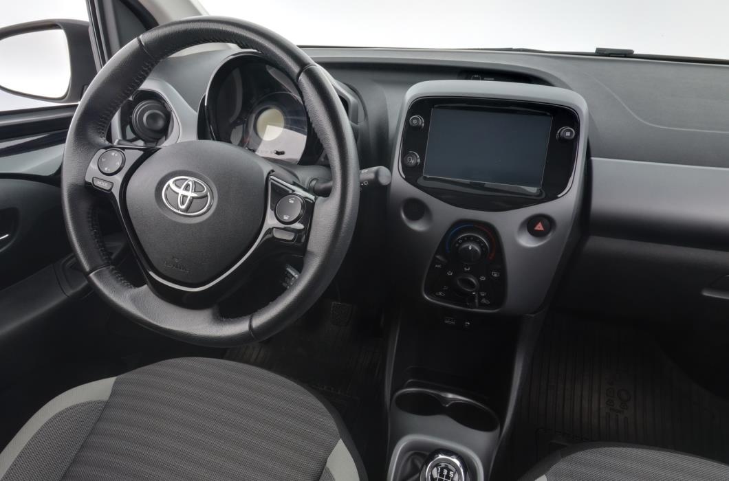 TOYOTA AYGO 2018