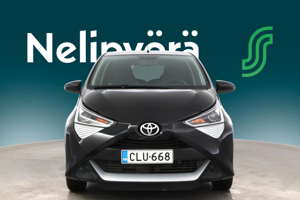 TOYOTA AYGO 2018