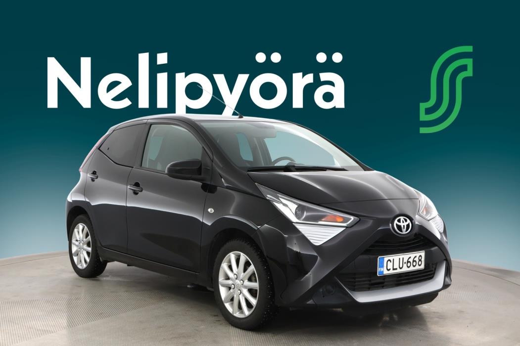 TOYOTA AYGO 2018