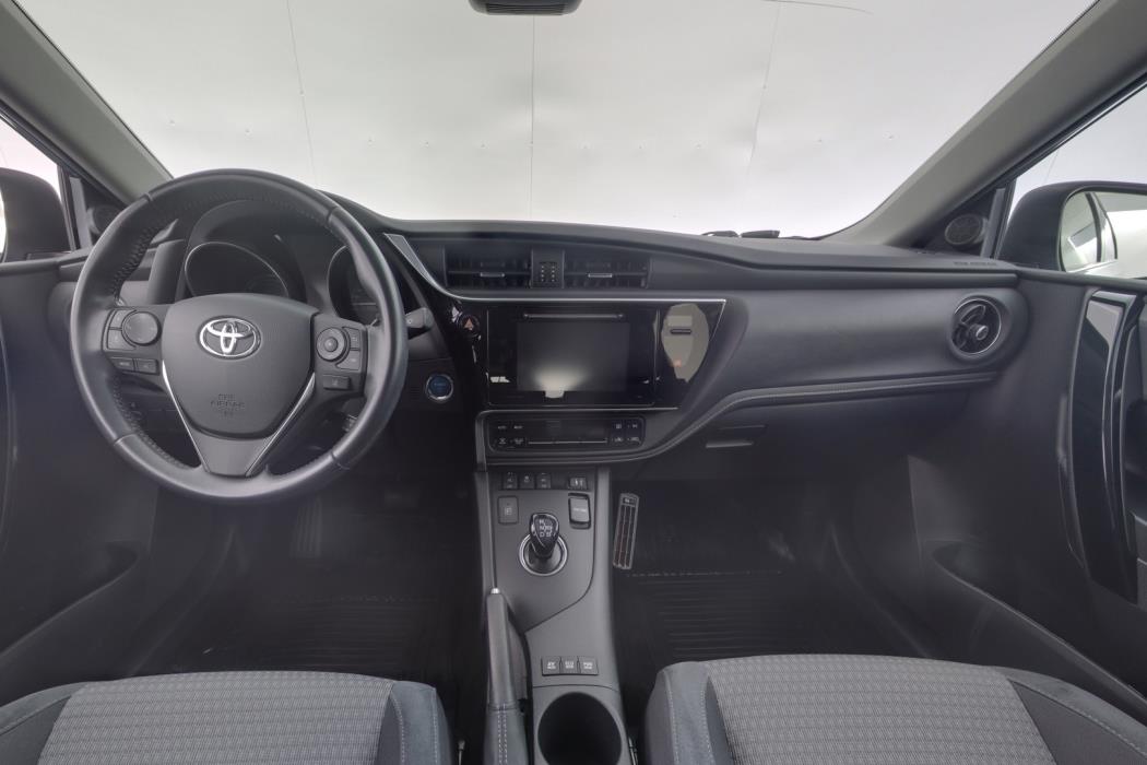 TOYOTA Auris 2019