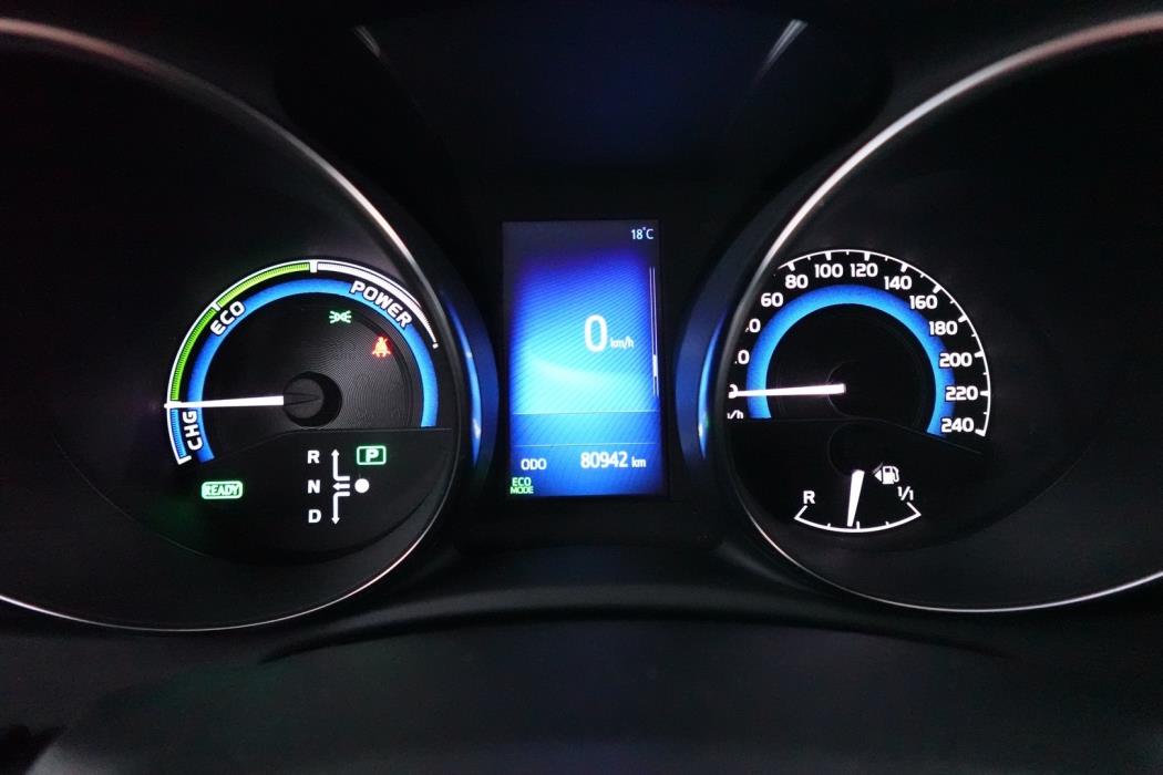 TOYOTA Auris 2019