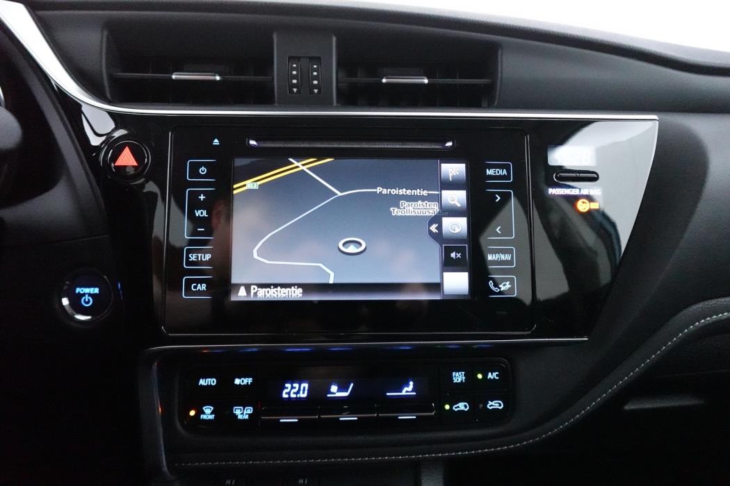 TOYOTA Auris 2019