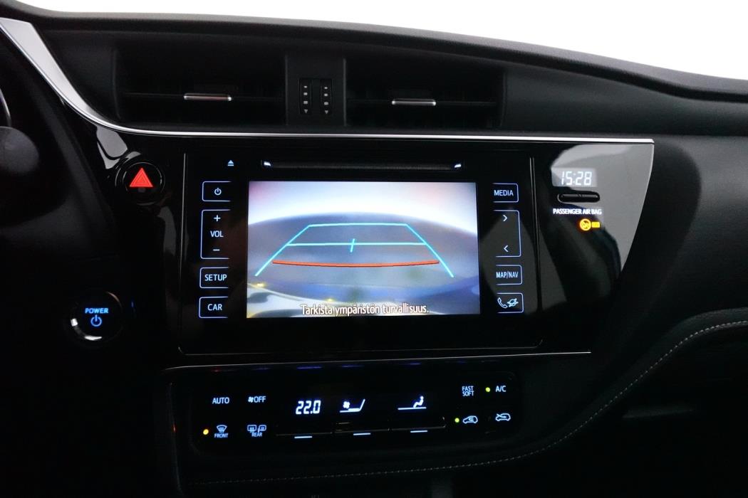 TOYOTA Auris 2019