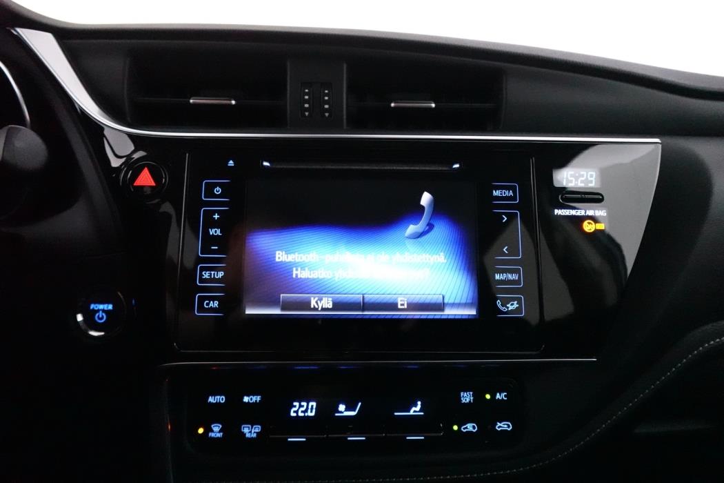 TOYOTA Auris 2019