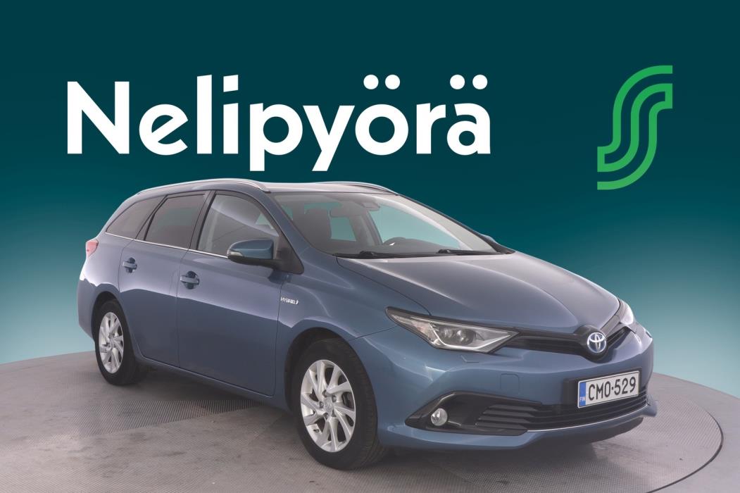 TOYOTA Auris 2019