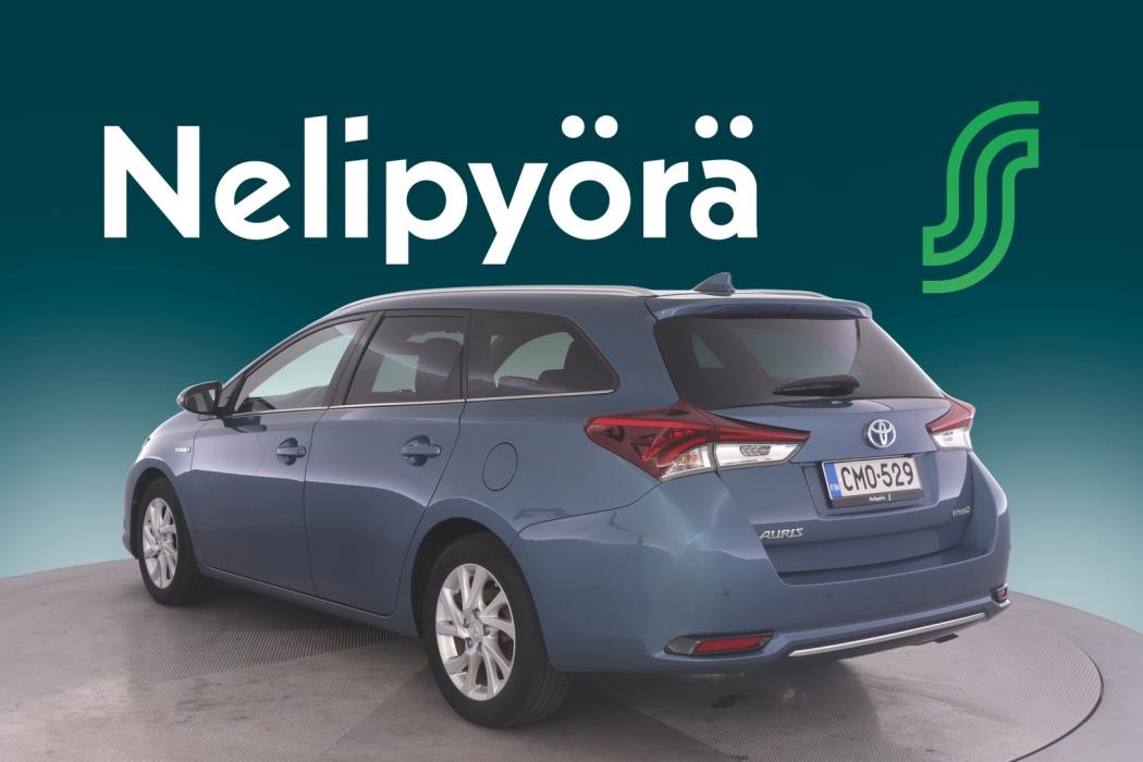 TOYOTA Auris 2019