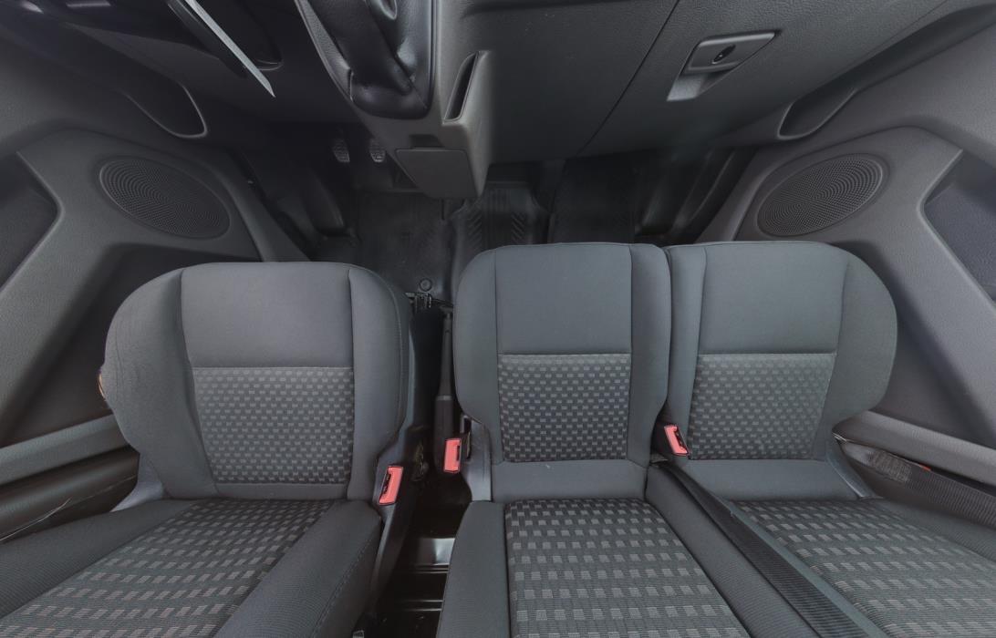 FORD Transit Custom 2019