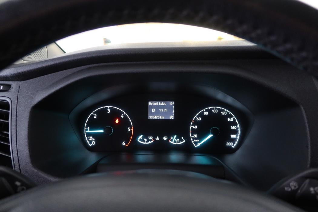 FORD Transit Custom 2019