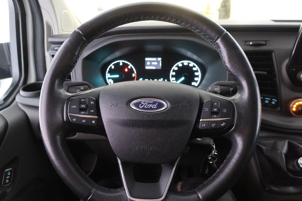 FORD Transit Custom 2019