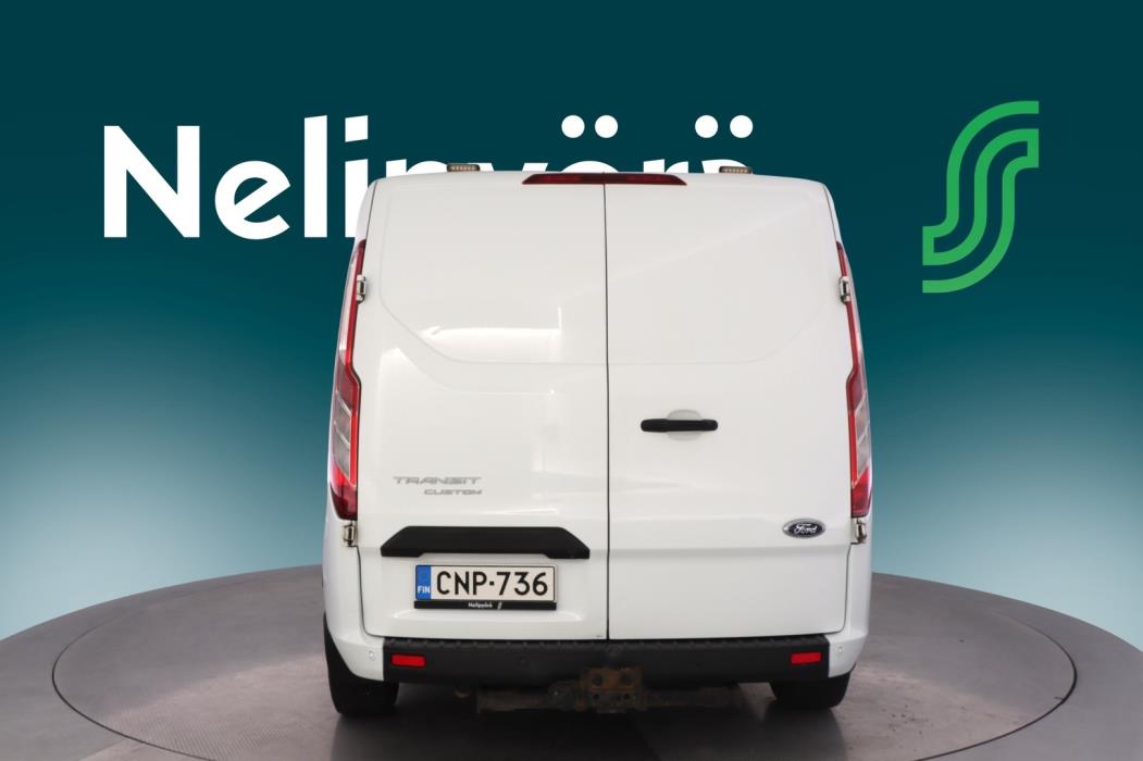 FORD Transit Custom 2019