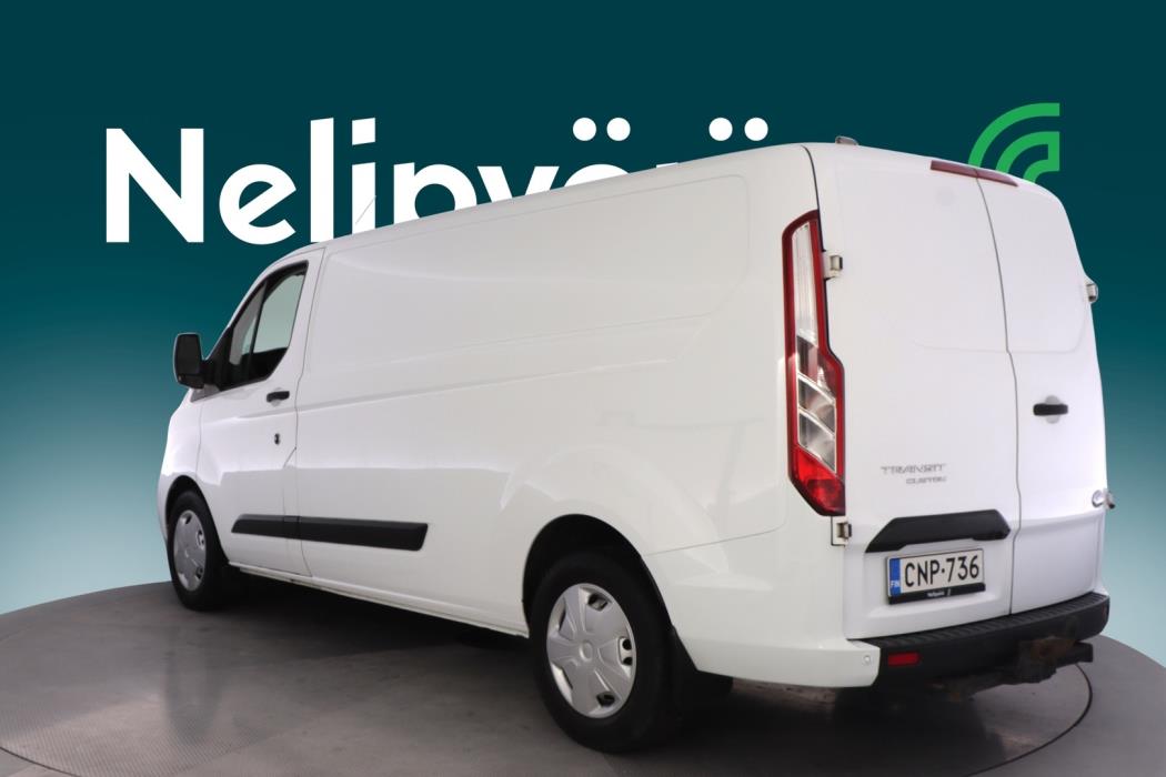 FORD Transit Custom 2019