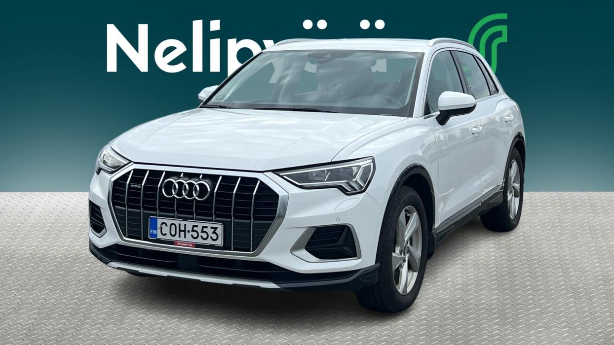 AUDI Q3 2019