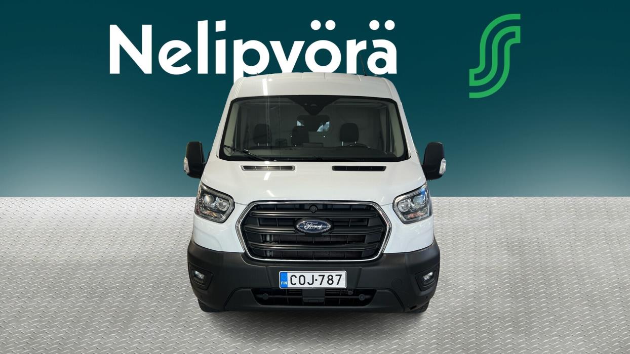 FORD Transit 2020