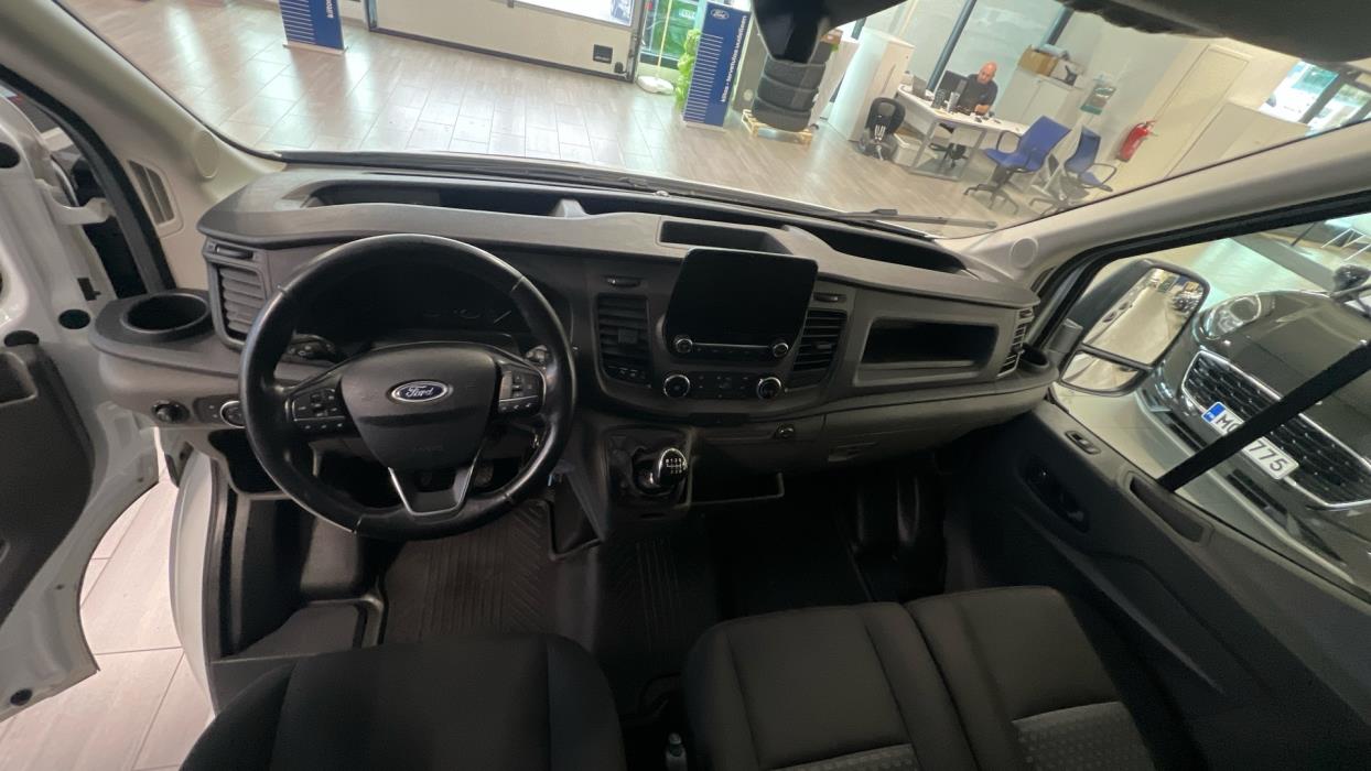 FORD Transit 2020