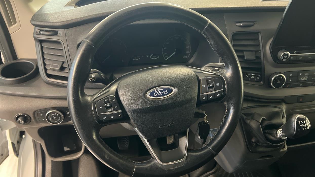 FORD Transit 2020