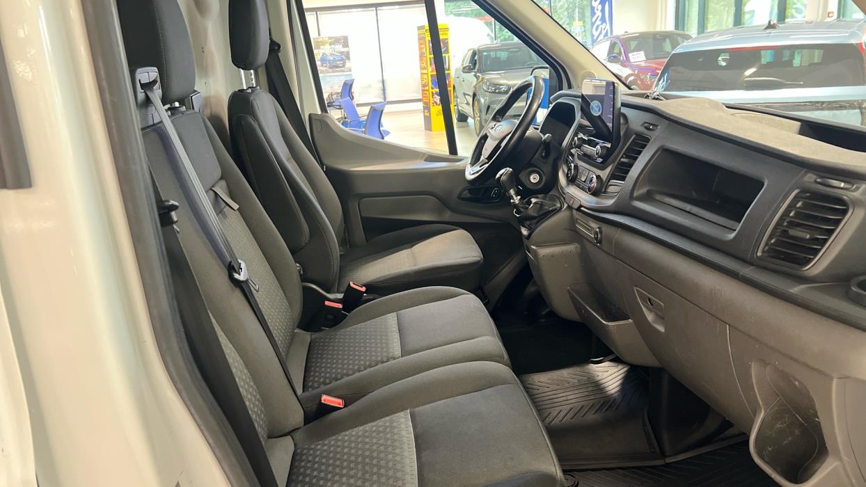 FORD Transit 2020