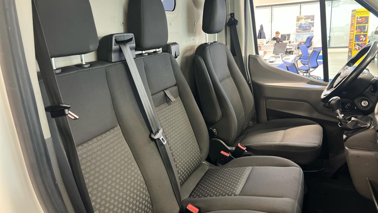 FORD Transit 2020