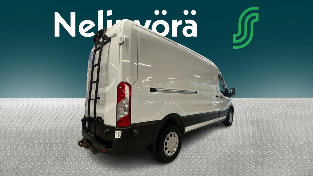 FORD Transit 2020