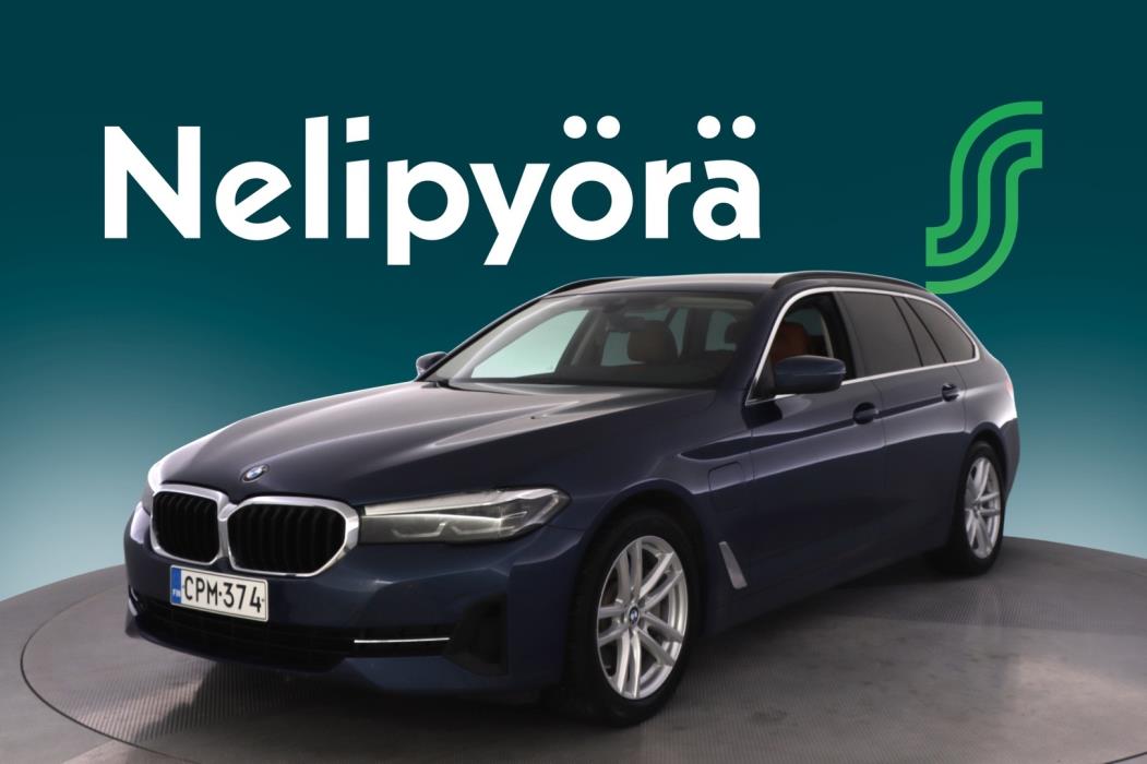 BMW 530 2021