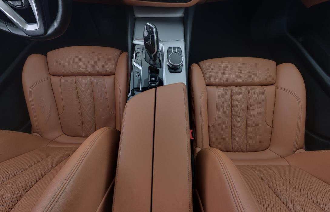 BMW 530 2021