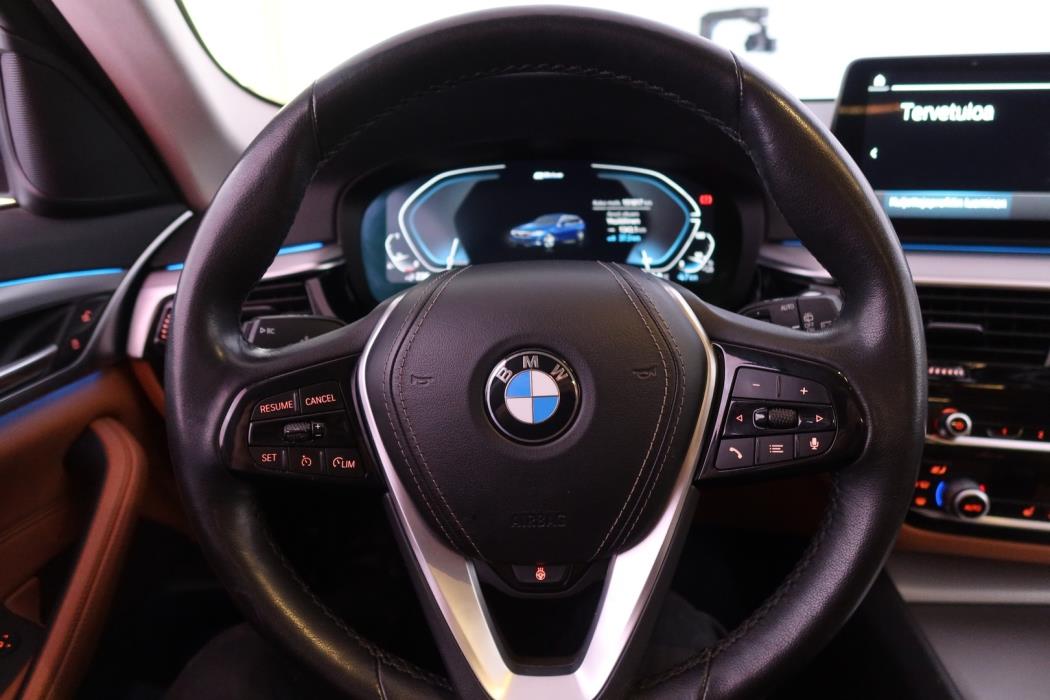 BMW 530 2021