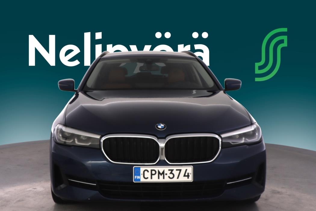BMW 530 2021