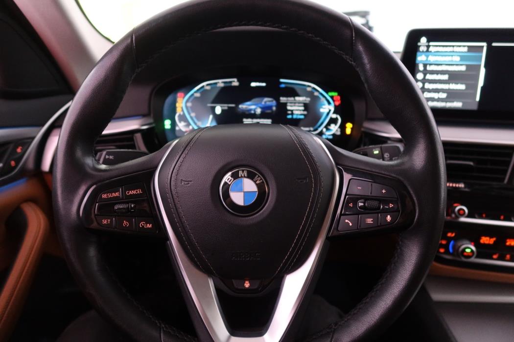 BMW 530 2021