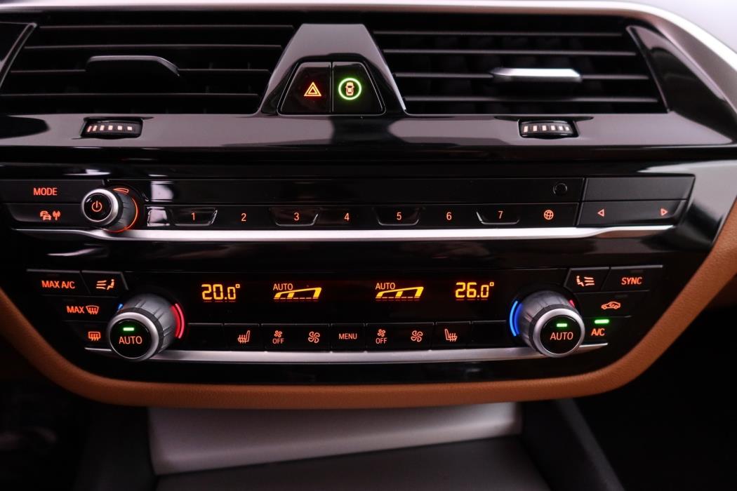 BMW 530 2021