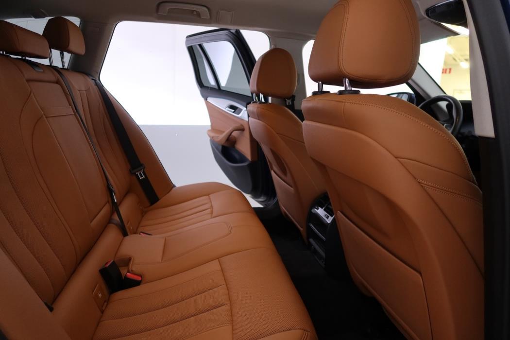 BMW 530 2021