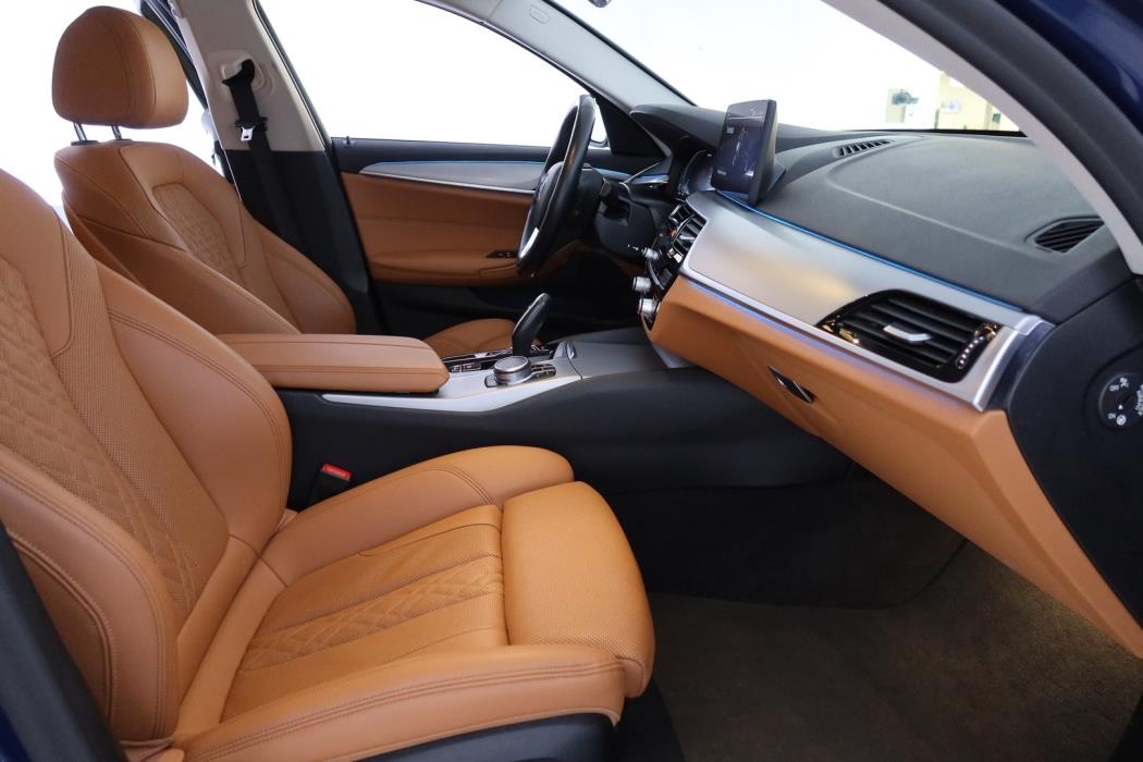 BMW 530 2021