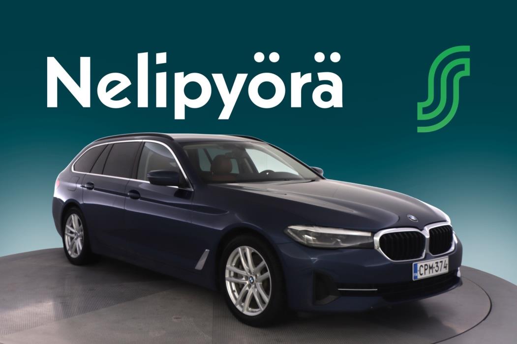 BMW 530 2021