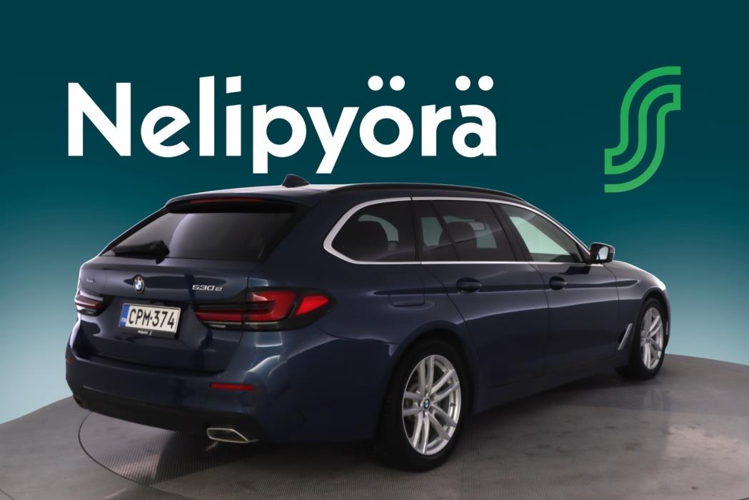 BMW 530 2021